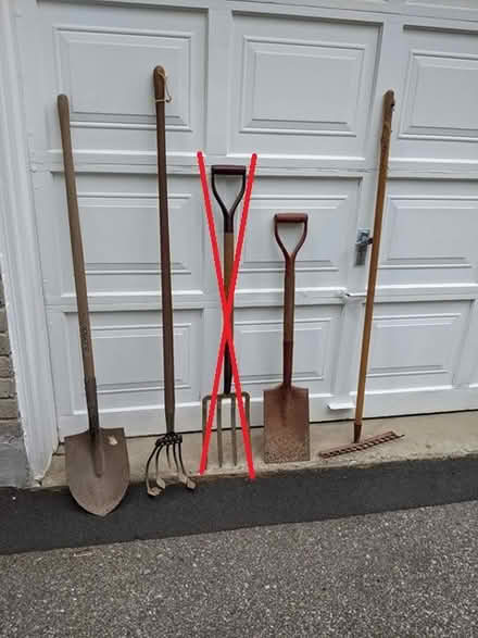Photo of free Garden Tools (Dundas and Neyagawa) #2