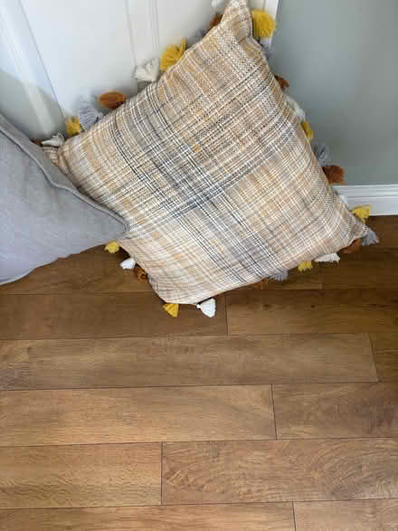 Photo of free Next cushions (Formby L37) #3