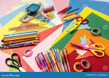 Photo of Arts and crafts supplies (Aldershot GU12) #3