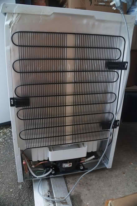 Photo of free Nearly New Fridge (Pickering YO18) #4