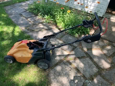 Photo of free Cordless self-propelled lawnmower (Glen Cairn, Kanata) #2