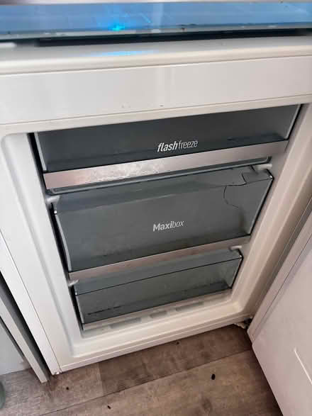 Photo of free Fridge/freezer (Newbury park IG2) #3