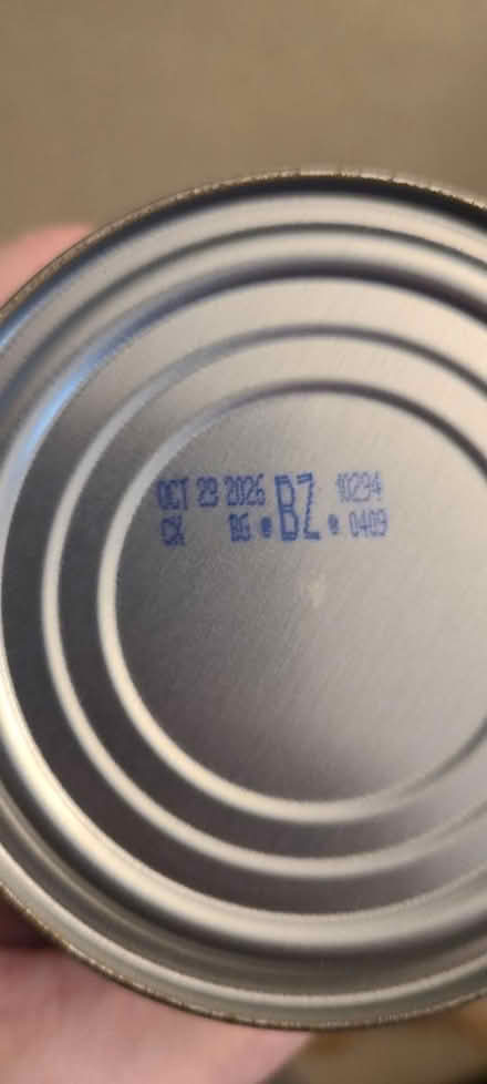 Photo of free 11 Cans Campbell's Chunky Soup (Carrollton, GA) #3