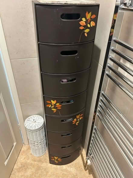 Photo of free Tall unit (Woodcote RG8) #1