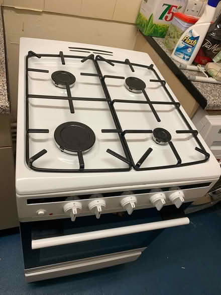 Photo of free Gas cooker (Levenshulme M19) #1