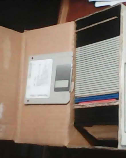 Photo of free 47 3.5" floppy discs (Cheadle SK8) #1