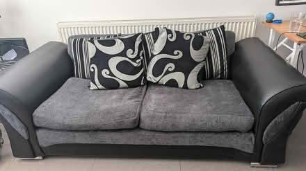 Photo of free DFS 3/4 Seater Couch (Fazakerley L10) #1