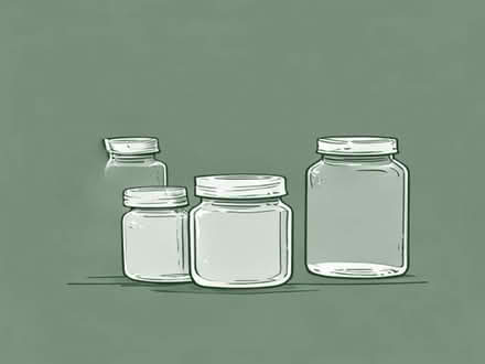 Photo of free Jam Jars and Lids (Roman Verulamium AL3) #1