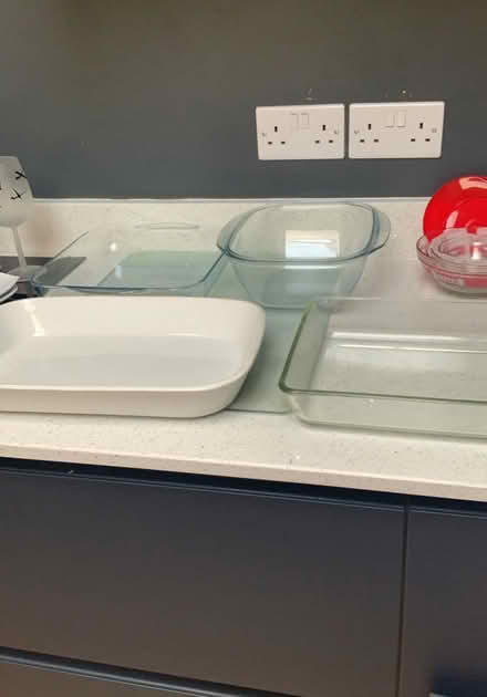 Photo of free Assorted kitchen stuff (Little Herberts GL53) #2