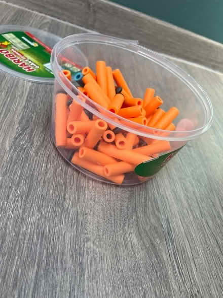 Photo of free Tub of Nerf Bullets (Southsea PO4) #3