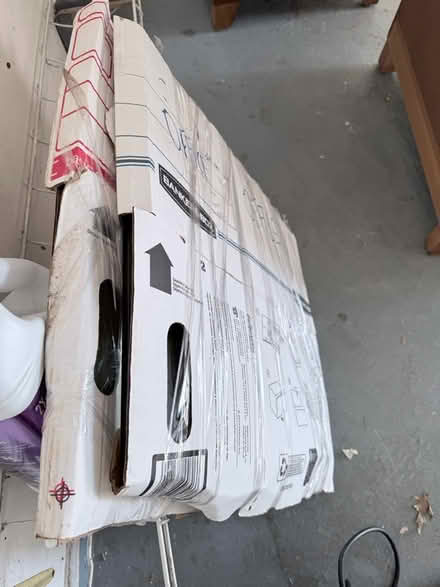 Photo of free Tall Wood Bookshelf’s (Skokie) #2