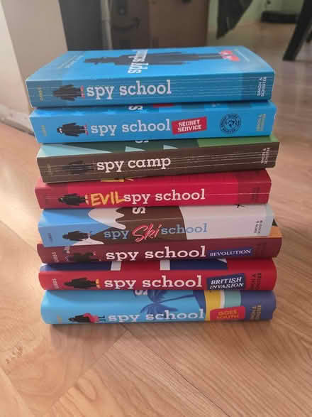 Photo of free Books (Bridgewater) #1