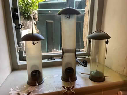 Photo of Bird feeders (Brassington DE4) #1