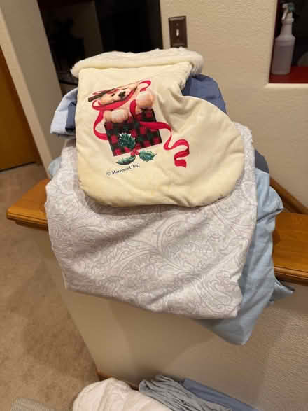Photo of free bedding for twin and queen bed (SW Longmont) #2