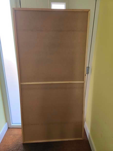 Photo of free Large piece of hardboard (Heath End GU11) #2