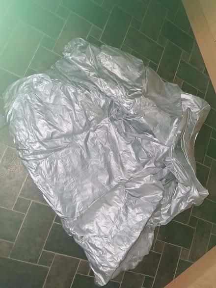 Photo of free Car dust cover/protection (Cople MK44) #1