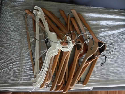 Photo of free Hangers (Waters Landing, Germantown) #1