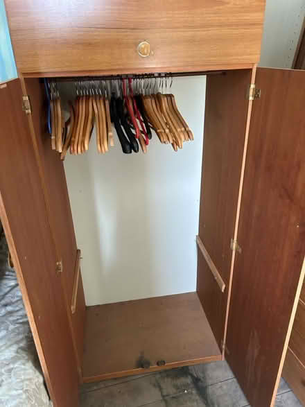 Photo of free Double Pine Wardrobe Set (Longsight, M13) #4
