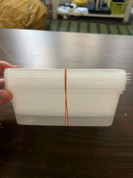 Photo of free Assorted Tupperware (Harringay N4) #2