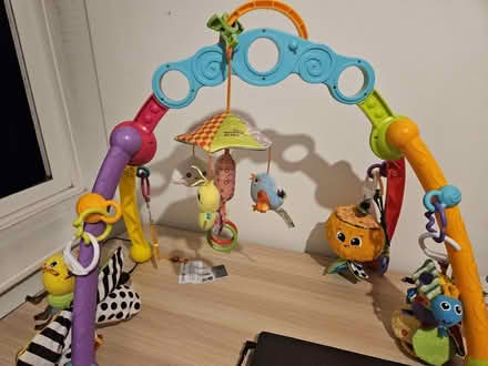Photo of free Baby Gym (Littlemore OX4) #1