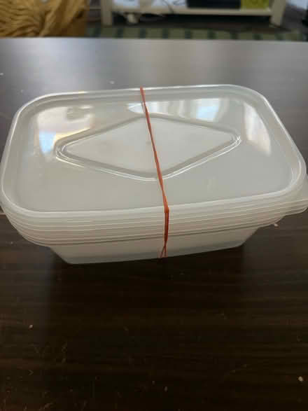 Photo of free Assorted Tupperware (Harringay N4) #1