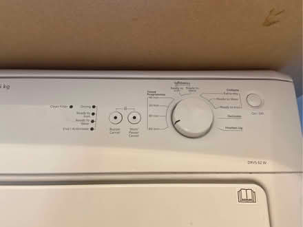 Photo of free Dryer (Sydenham SE26) #3