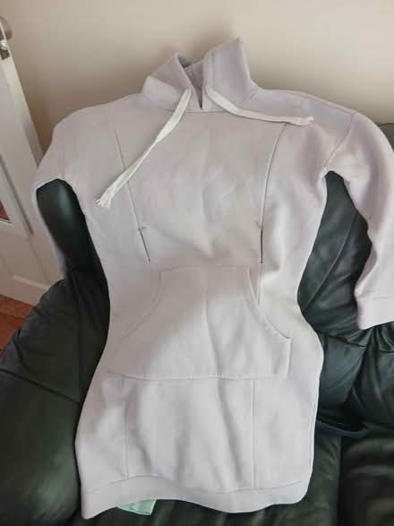 Photo of free Warm dress for breastfeeding (MK41) #1