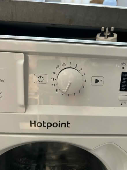 Photo of free Working washing machine (Shepherds Bush) #3