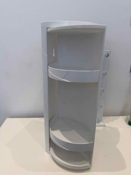 Photo of free Corner shelf for Bathroom (WS1 1PT) #1