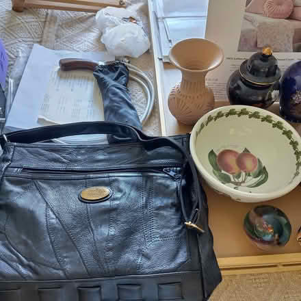 Photo of free Decorative jars etc. (Barnard's Green WR14) #3