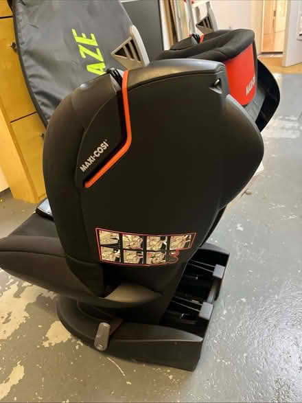 Photo of free Car seat - maxi così (TW1) #2