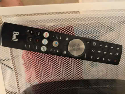 Photo of free Bell remote (Queensway Terrace North) #1