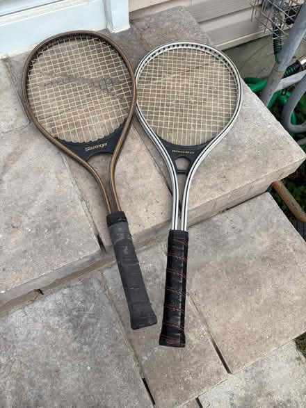 Photo of free Tennis rackets (Pineview) #1