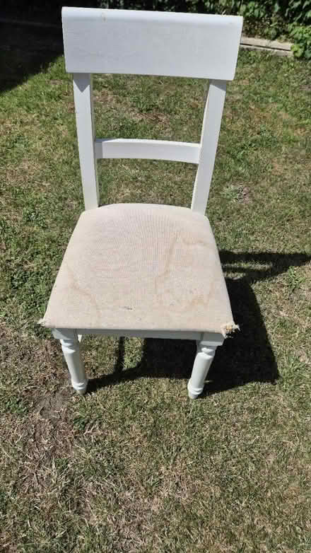 Photo of free 6 Laura Ashley chairs (Churchill Chipping Norton) #1
