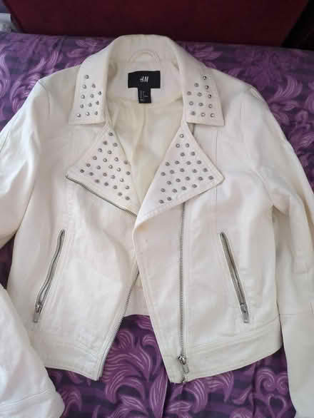 Photo of free Size 8 Girls jacket (Thamesmead South DA18) #1
