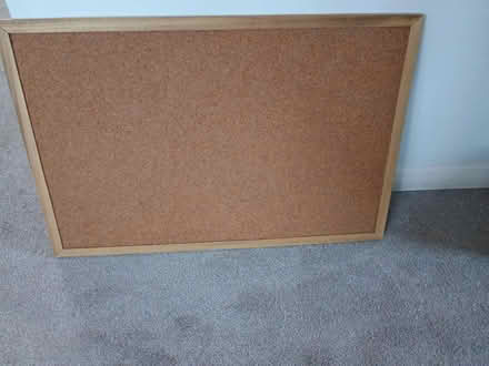 Photo of free Cork board (West Ewell (KT19)) #1
