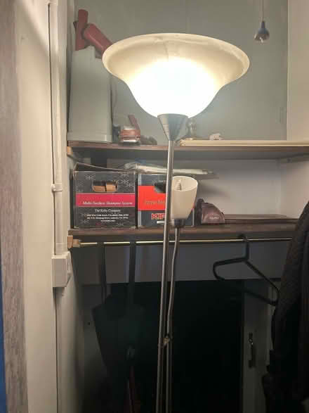 Photo of free Mother and child lamp (Grange-over-Sands LA11) #3