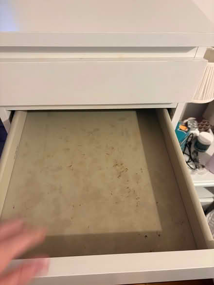 Photo of free IKEA tall boy cabinet (Ranelagh) #3