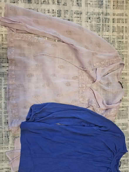 Photo of free 2 skirts and 2 tops women (Stevenage SG1) #2