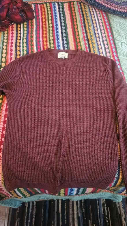 Photo of free Mens jumper (Rodley LS13) #2