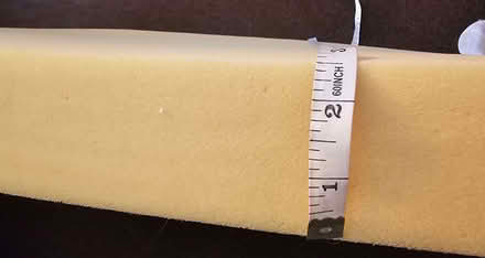 Photo of free One piece of sofa foam (Tilekiln TN38) #3