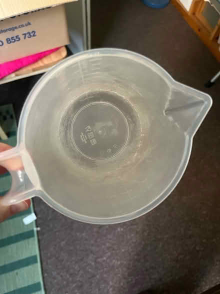 Photo of free Plastic Jug (Harringay N4) #2