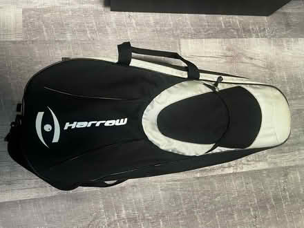 Photo of free Squash rackets and bag (Downingtown - E Caln) #4