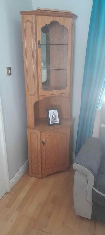 Photo of free Tall corner unit (Dublin northside.) #1