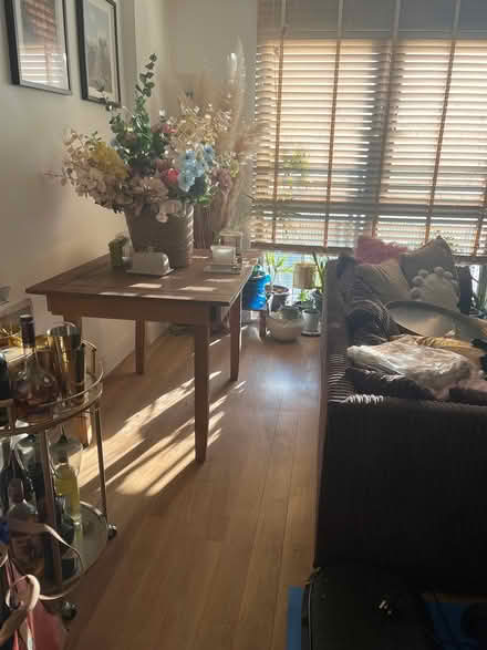 Photo of free 4 seater dining table E5 (E5 Harry Zeital Way) #1