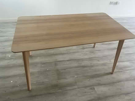 Photo of free Dining table (M11 3NU) #2