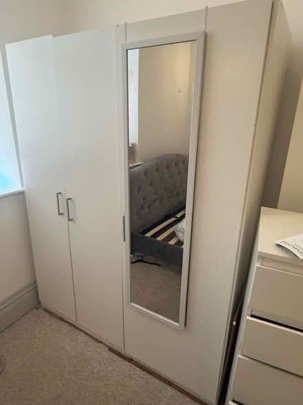 Photo of free White Wardrobe (WS1 1PT) #2