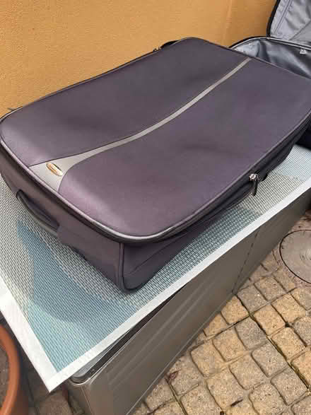 Photo of free Suit cases (Kingswinford) #3