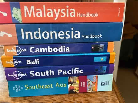 Photo of free Asia Travel guides (West Wickham area) #1