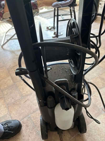 Photo of free Nilfisk Pressure Washer (Oswestry SY11) #3